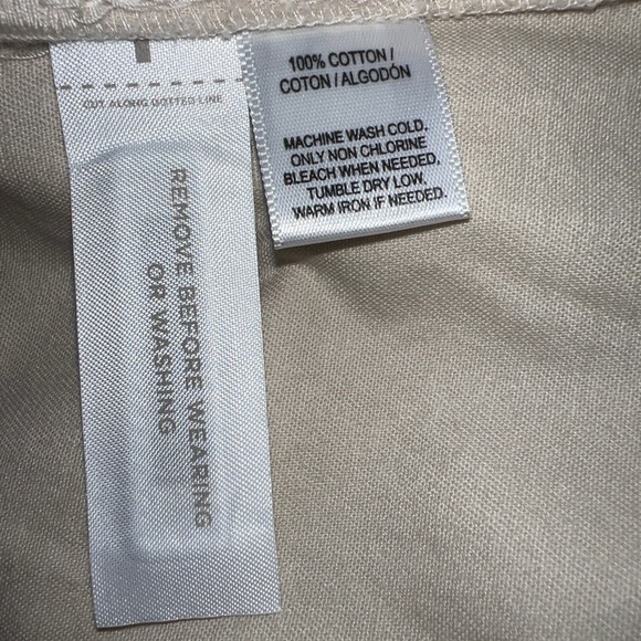 Ann Taylor Loft Khaki Shorts - 18 - Picture 6 of 6